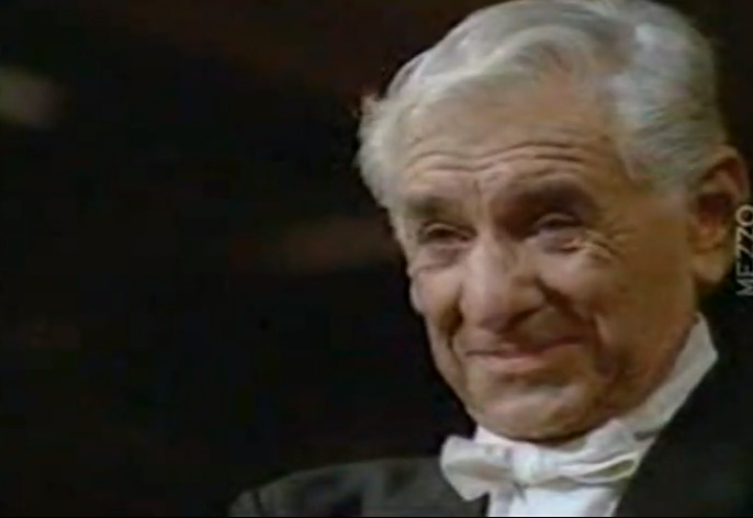 Leonard Bernstein